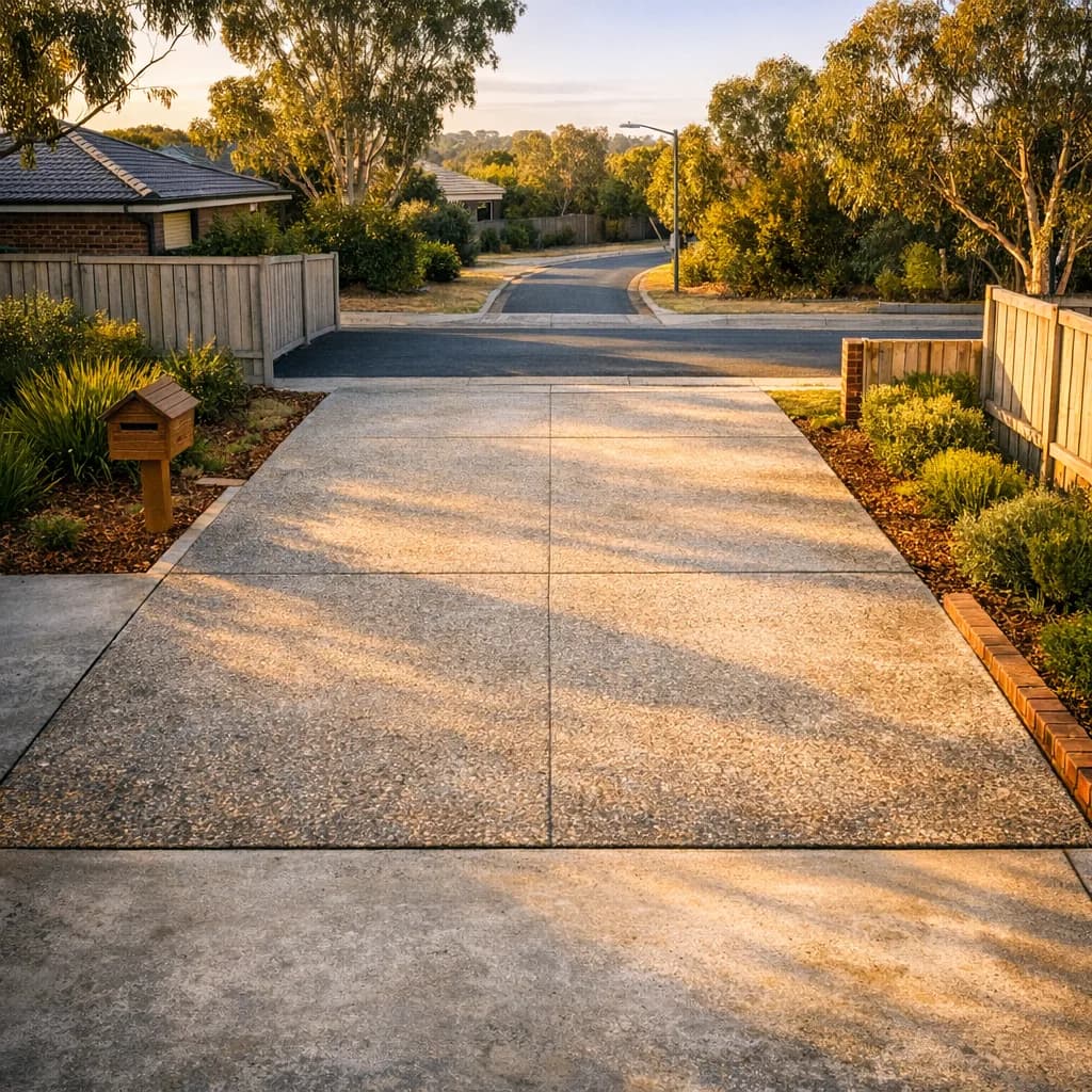 Driveway & Yard Parking